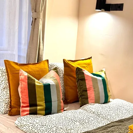 Miracle With Free Parking Apartamento