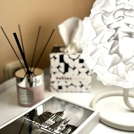 Apartamento Miracle With Free Parking