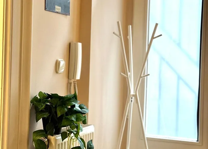 Miracle With Free Parking Appartement *