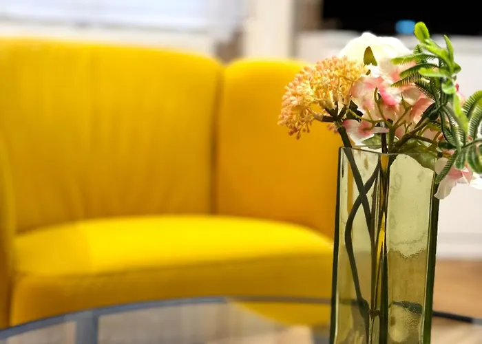 Appartement Miracle With Free Parking Budapest
