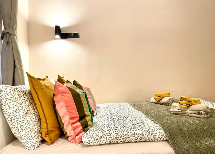 Miracle With Free Parking Appartement Budapest