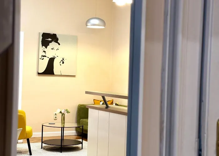 Miracle With Free Parking Apartamento